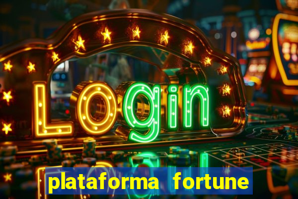 plataforma fortune rabbit 2